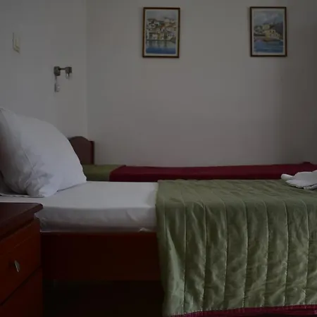 Apartmanhotel Michalis Place Vaszilikí