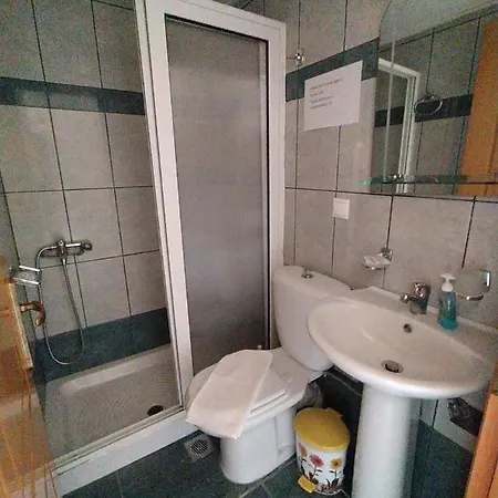 Apartmanhotel Michalis Place Vaszilikí