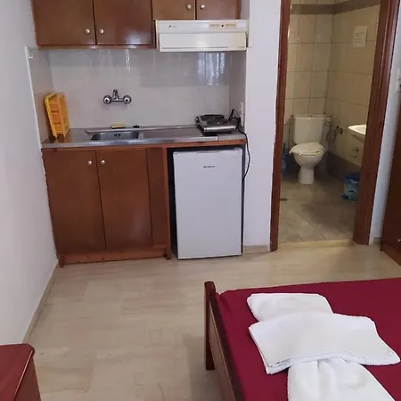 Michalis Place 3* Vaszilikí