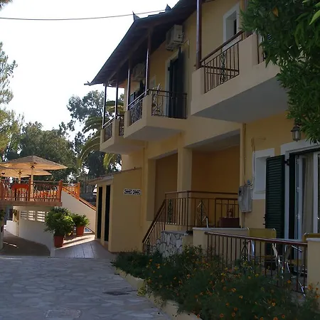 Michalis Place Hotel apartamentowy Vasiliki