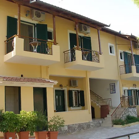 Michalis Place Hotel apartamentowy