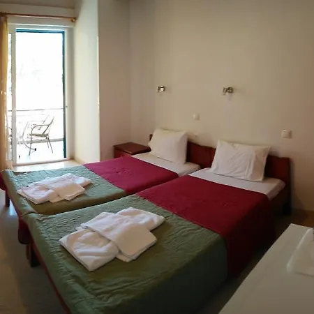 Michalis Place Apartmanhotel Vaszilikí