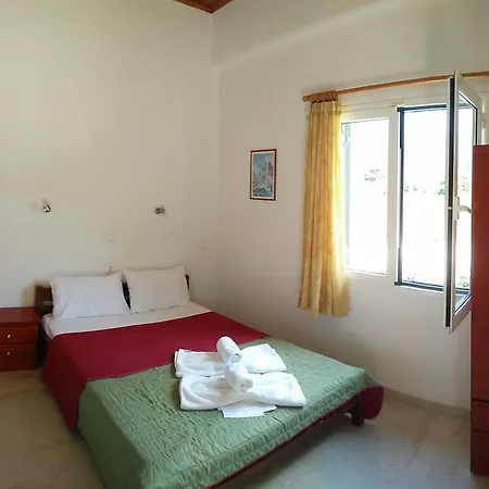 Michalis Place Aparthotel Vassiliki
