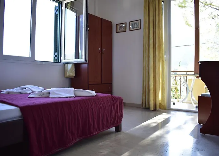 Michalis Place Hotel de apartamente Vasiliki