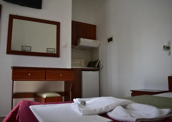 Hotel de apartamente Michalis Place 3*