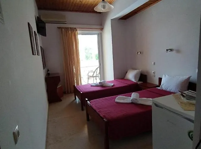 Michalis Place فاسيليكي