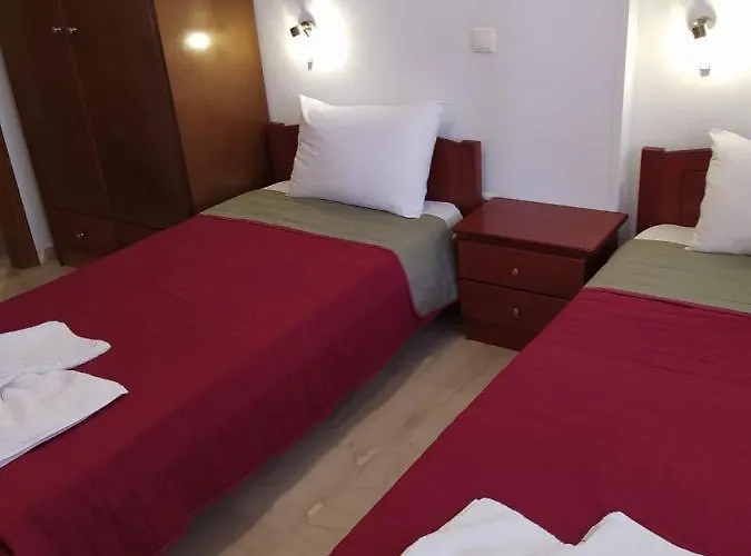 Hotel de apartamente Michalis Place
