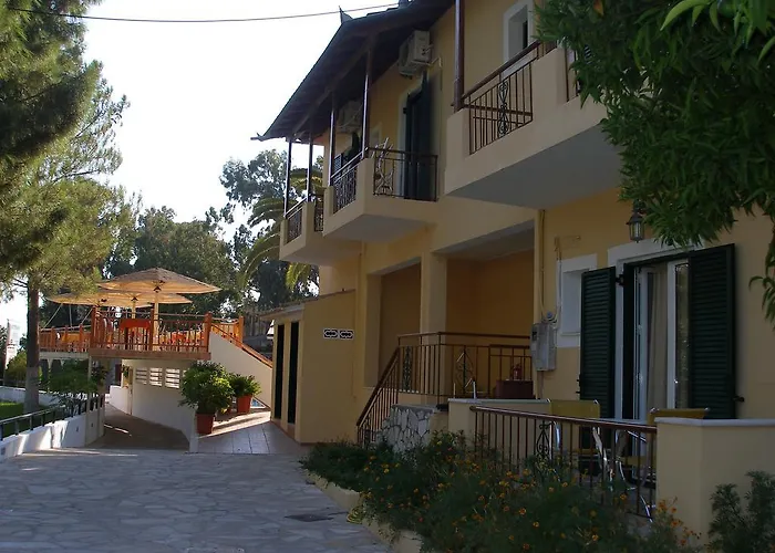 Michalis Place Hotel de apartamente Vasiliki