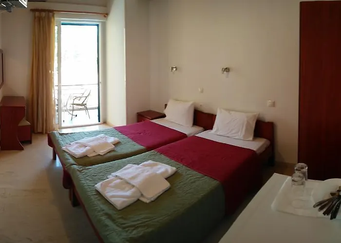 Michalis Place Hotel de apartamente Vasiliki